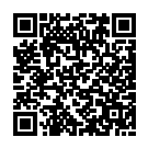 QR code for sharing / printing
