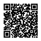 QR code for sharing / printing