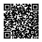 QR code for sharing / printing
