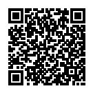 QR code for sharing / printing