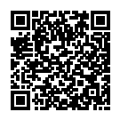 QR code for sharing / printing