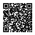 QR code for sharing / printing