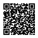 QR code for sharing / printing