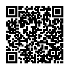 QR code for sharing / printing