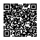 QR code for sharing / printing