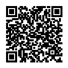 QR code for sharing / printing