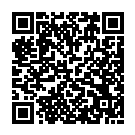QR code for sharing / printing