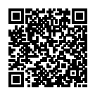 QR code for sharing / printing