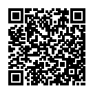 QR code for sharing / printing