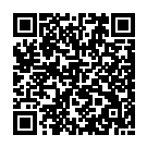 QR code for sharing / printing
