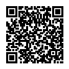 QR code for sharing / printing