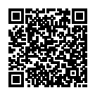 QR code for sharing / printing