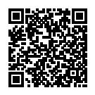 QR code for sharing / printing