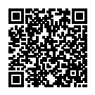 QR code for sharing / printing