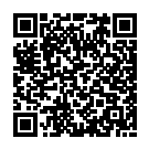 QR code for sharing / printing
