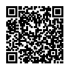 QR code for sharing / printing