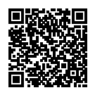 QR code for sharing / printing