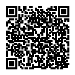 QR code for sharing / printing