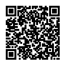 QR code for sharing / printing