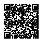 QR code for sharing / printing