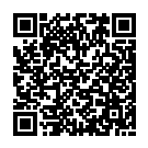 QR code for sharing / printing