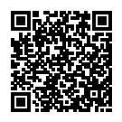 QR code for sharing / printing