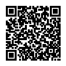 QR code for sharing / printing