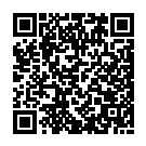 QR code for sharing / printing