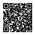 QR code for sharing / printing