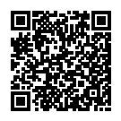 QR code for sharing / printing