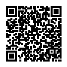 QR code for sharing / printing