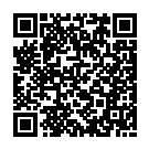QR code for sharing / printing