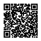 QR code for sharing / printing
