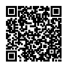 QR code for sharing / printing