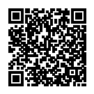 QR code for sharing / printing