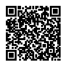 QR code for sharing / printing