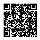 QR code for sharing / printing