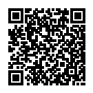 QR code for sharing / printing