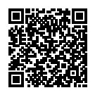 QR code for sharing / printing