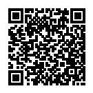 QR code for sharing / printing