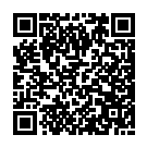 QR code for sharing / printing