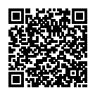 QR code for sharing / printing