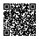 QR code for sharing / printing