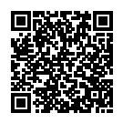 QR code for sharing / printing