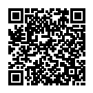 QR code for sharing / printing