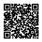 QR code for sharing / printing