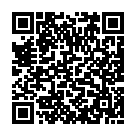 QR code for sharing / printing