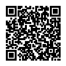 QR code for sharing / printing