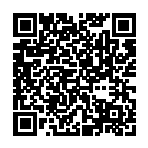 QR code for sharing / printing