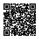 QR code for sharing / printing